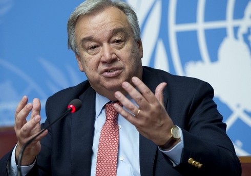 Генсек ООН призвал избегать эскалации конфликта на Украине