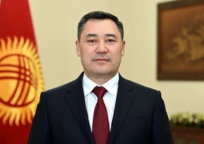 Президент Кыргызской Республики поздравил Ильхама Алиева