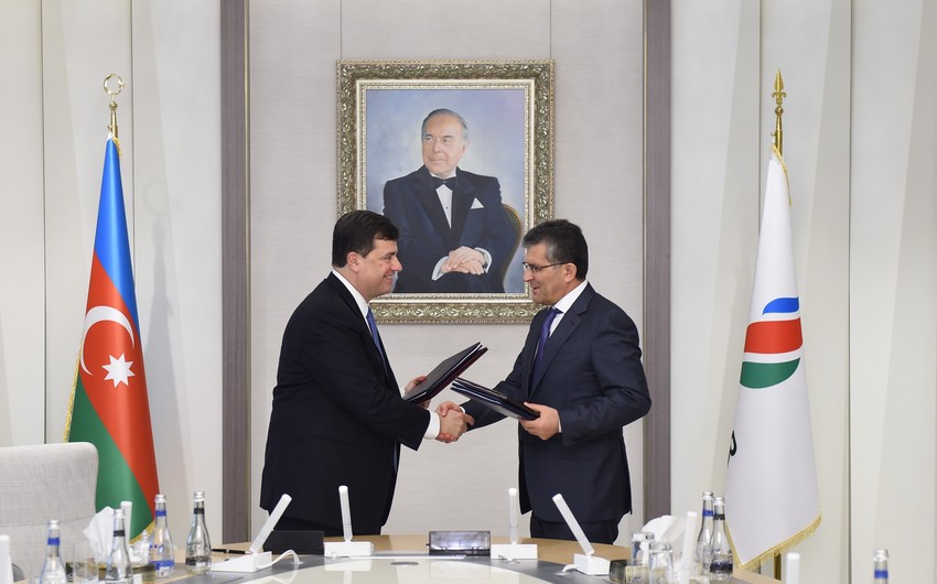 SOCAR, BP planning to create joint venture in Turkey