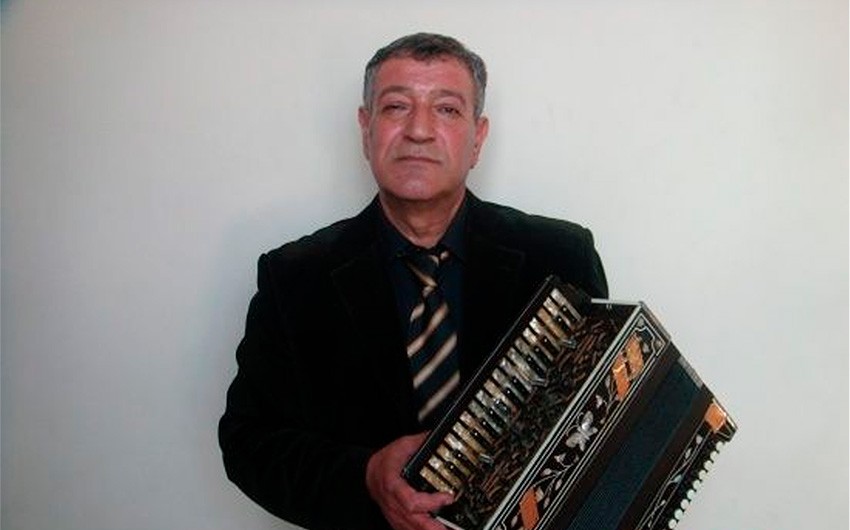 Скончался известный азербайджанский певец, гармонист Гусейн Бакылы