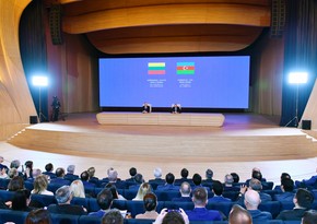Nauseda: “Azərbaycan və Litvanın iqtisadi əməkdaşlıq üçün böyük potensialı var”