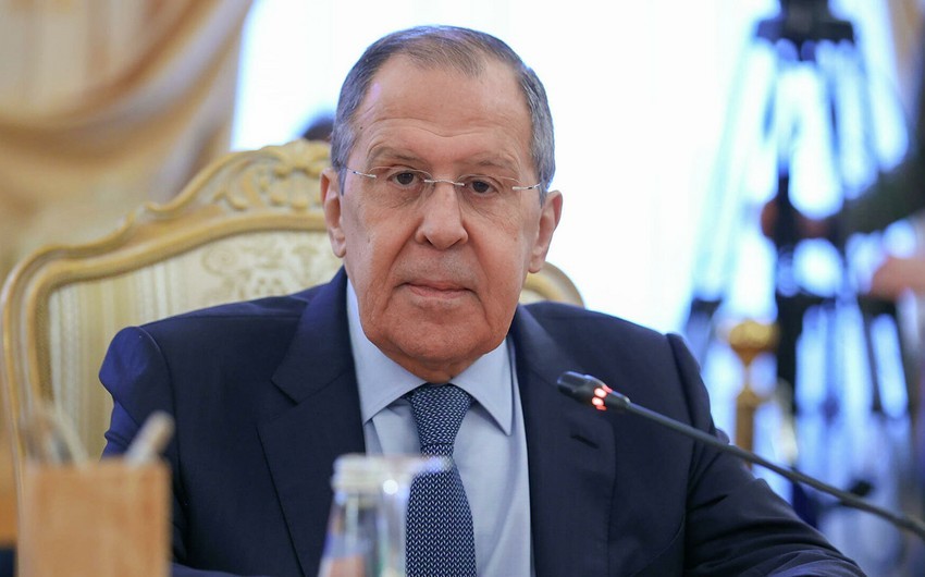 Lavrov: AUKUS may form prerequisites for new round of arms race