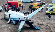 Prosecutor of Kazakhstan's Mangistau region: 'We cannot put forward any versions of plane crash yet'