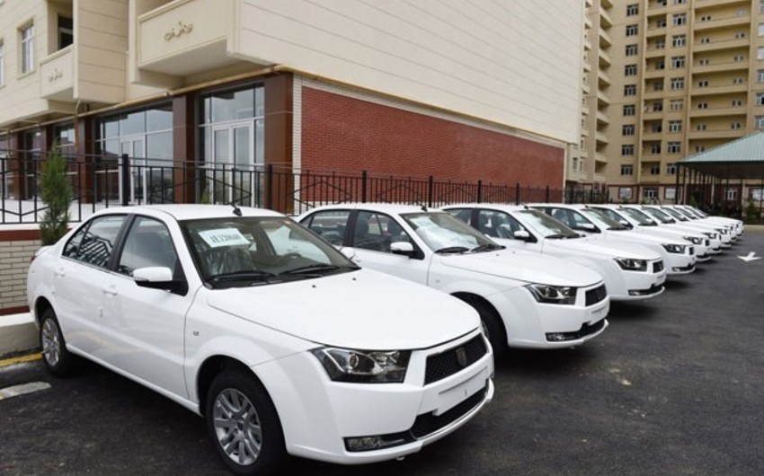 В Азербайджане производство легковых автомобилей возросло в 3 раза