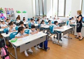 Azerbaijan reveals list of construction areas for new school buildings in 2020