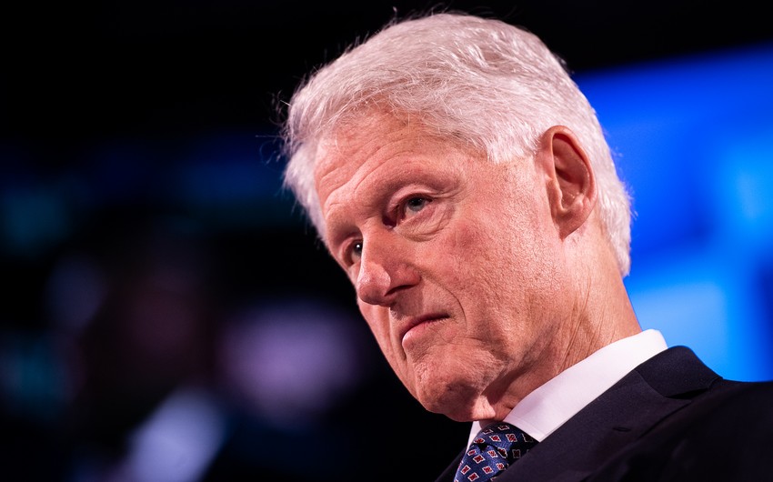 Bill Clinton tests positive for COVID