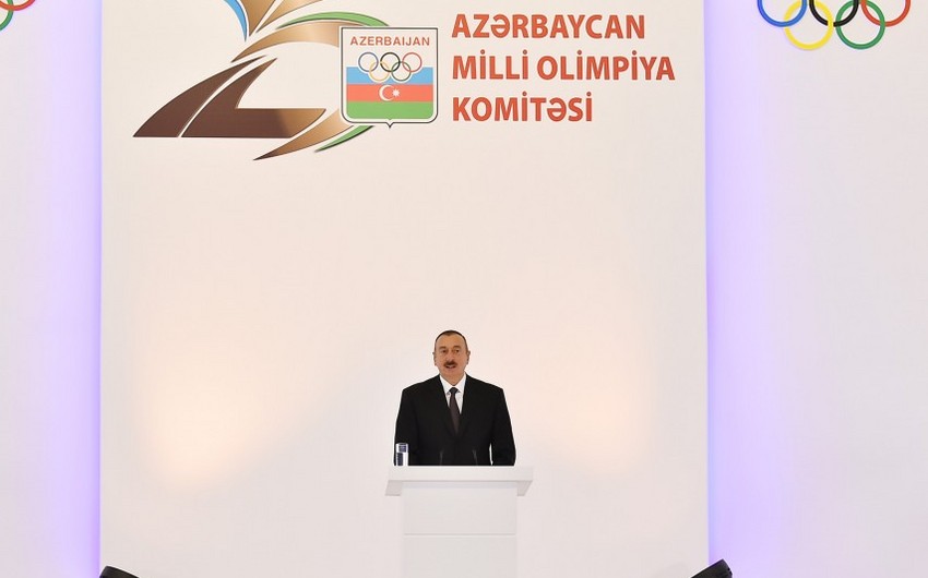 Prezident: “Azərbaycan bundan sonra da müstəqillik yolu ilə uğurla gedəcək”