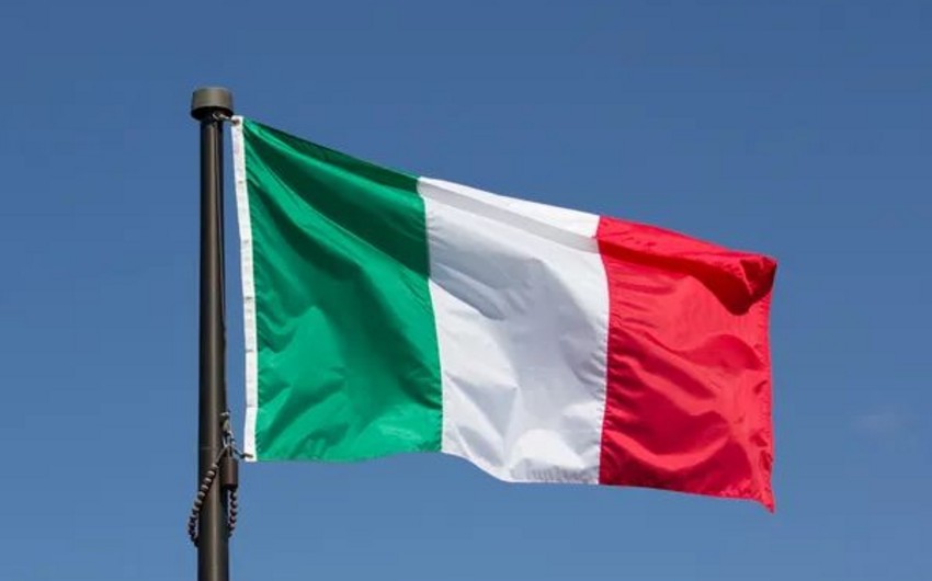 Italy advocates recognition of Palestine after Israel