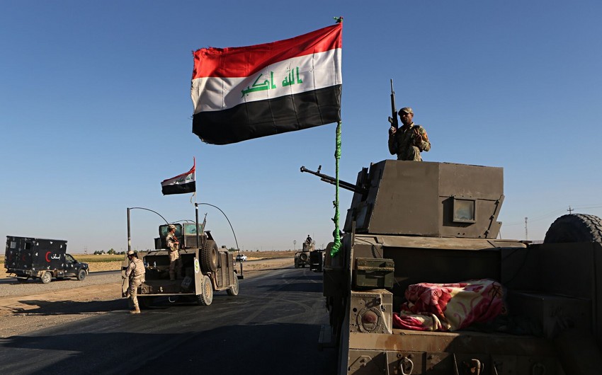 СМИ: Ирак впервые за долгое время создал 2 военные базы на границе с Турцией