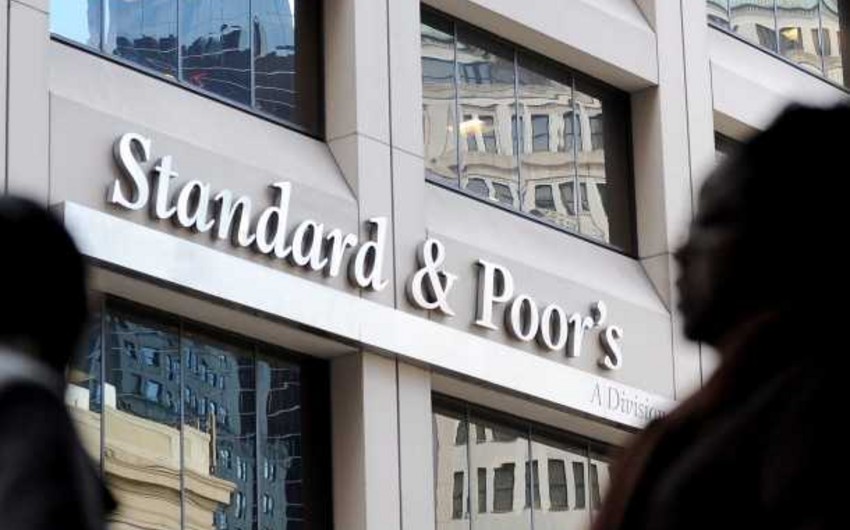 Standard&Poor’s Azərbaycanın kredit reytinqini sabit saxlayıb