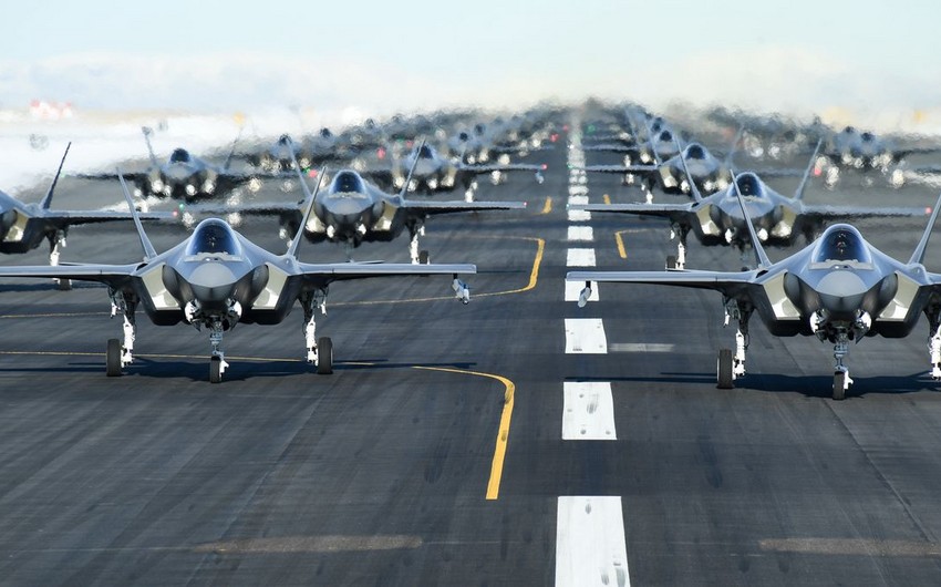 США отложили массовое производство F-35