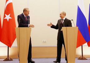 Putin and Erdoğan meet fifth time a year: Ankara and Moscow came to terms - COMMENT