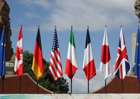 G7 leaders agree on 46B euros deal for Ukraine