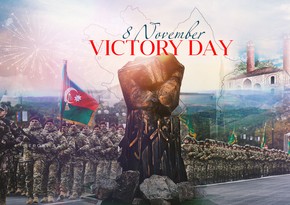 Azerbaijan celebrates Victory Day