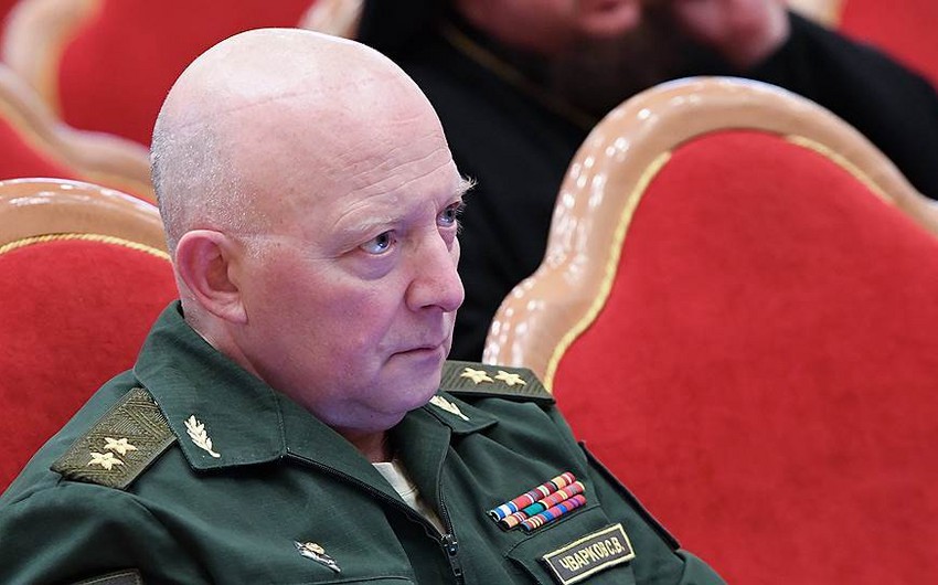 Rusiyanın Suriyada ezamiyyətdə olmuş generalı dələduzluqda ittiham olunur