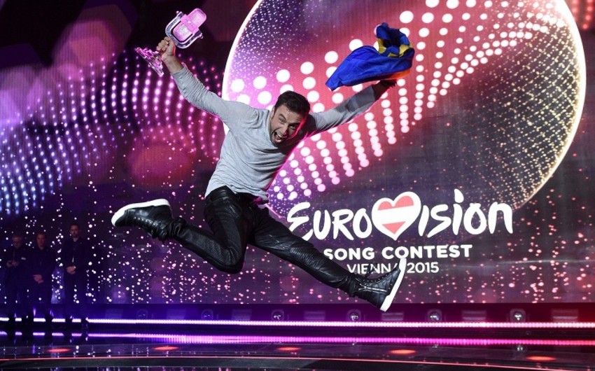 Конкурс Евровидение в Вене собрал рекордную аудиторию