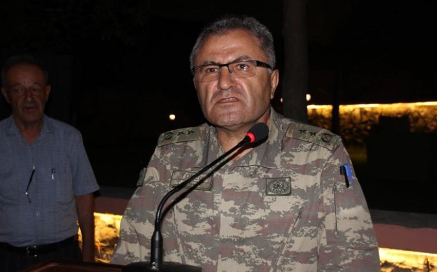 Генерал: НАТО считает Азербайджан надежным партнером