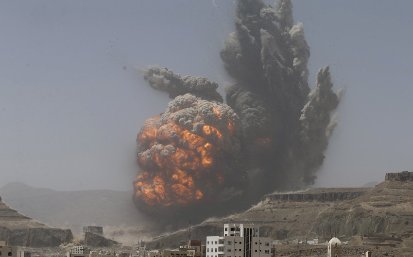 ​Число убитых в Йемене боевиков при ударе ВВС США возросло до 71