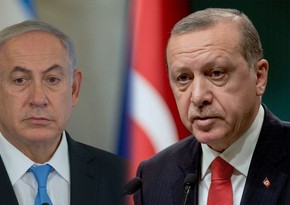 Состоялся телефонный разговор между Эрдоганом и Нетаньяху