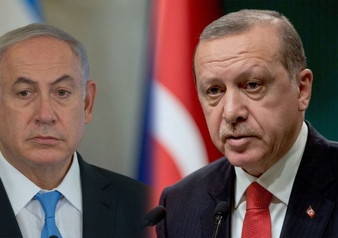Состоялся телефонный разговор между Эрдоганом и Нетаньяху