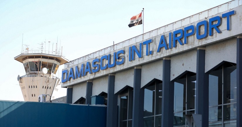 Damascus Airport to resume international flights on January 7