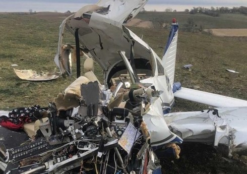 В США при крушении легкомоторного самолета погибли три человека