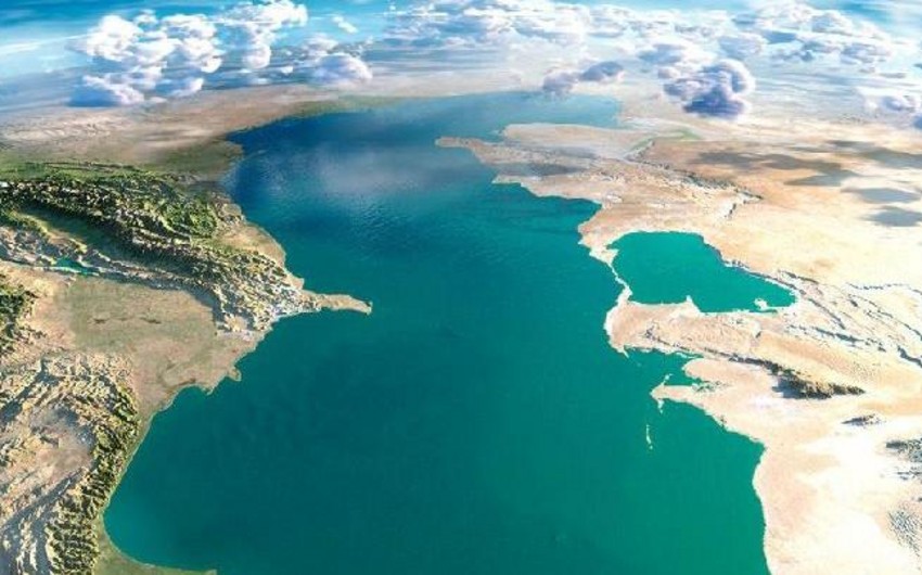 Президент Ирана: Сотрудничество в области взаимного использования ресурсов Каспийского моря послужит интересам двух народов