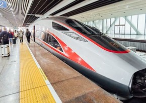 Китайские железные дороги установили суточный рекорд пассажироперевозок