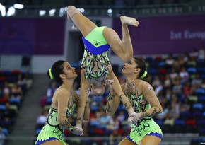 ​Azərbaycan gimnastları daha bir yarışı medalsız başa vurub