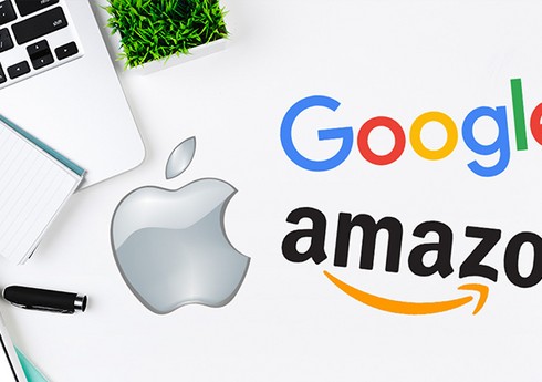 Google, Amazon и Apple могут стать доступными для азербайджанских инвесторов