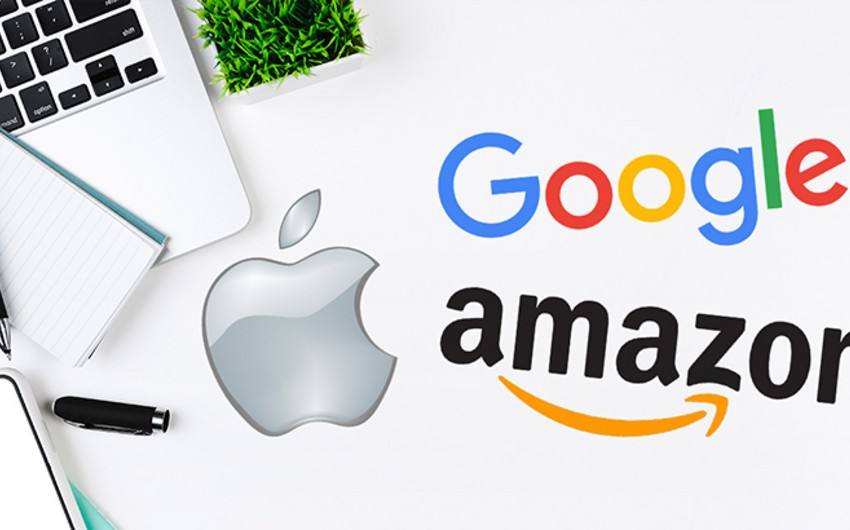 Google, Amazon и Apple могут стать доступными для азербайджанских инвесторов