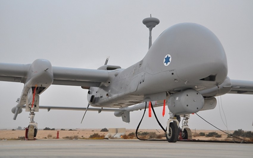 India plans to buy drones from Israel