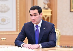 Глава Туркменистана открыл второй участок скоростной автомагистрали 