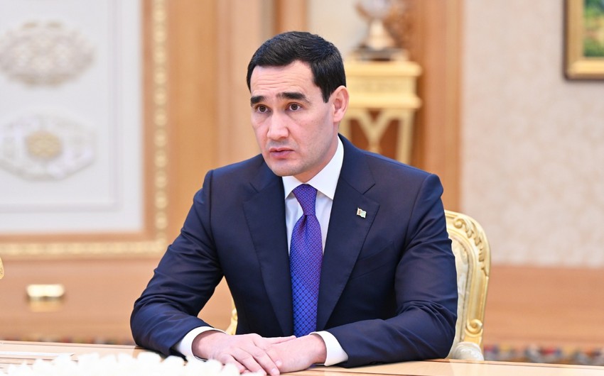 Глава Туркменистана открыл второй участок скоростной автомагистрали 