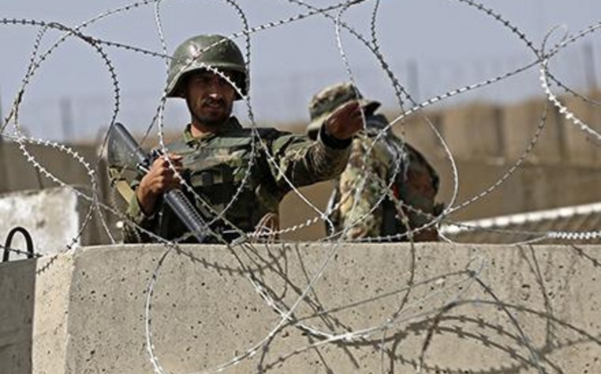 В Афганистане не менее 11 военных стали жертвами атаки боевиков