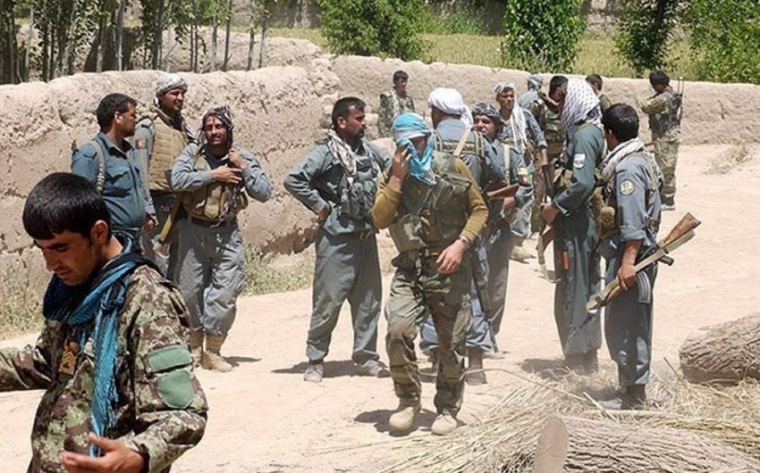​Əfqanıstan hakimiyyəti ilə Taliban arasında ilk rəsmi görüş nəticəsiz başa çatıb