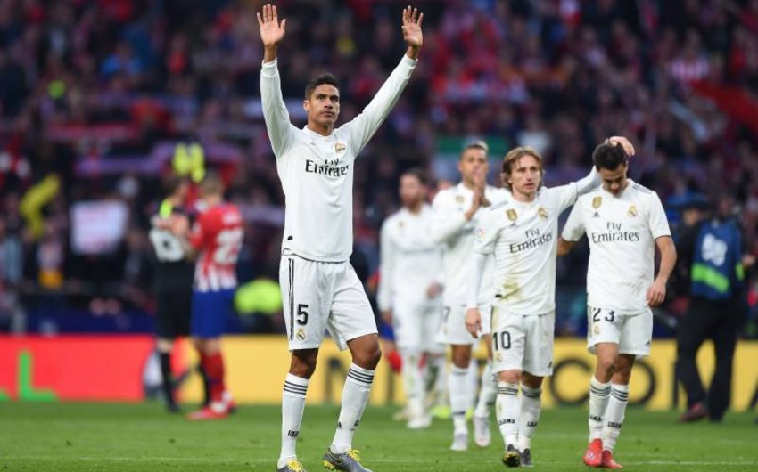 Накануне матча с Аяксом Реал Мадрид столкнулся с потерей