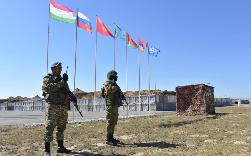 BMT KTMT-nin Qazaxıstana hərbi qüvvələrin yerləşdirilməsi ilə bağlı məktubunu yayıb
