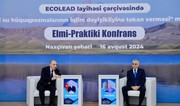 Azerbaijan's hosting of COP29 to be golden chapter in nation's history, prosecutor general says