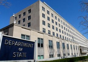 Госдеп США распространил заявление по итогам встреч Помпео по Карабаху