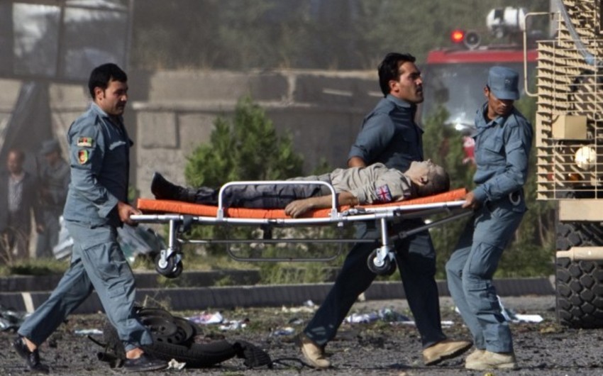 ​Пять человек погибли в результате нападения на мечеть в Кабуле