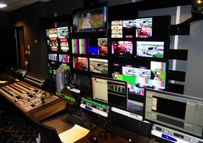 Preliminary results of  monitoring carried out on  language of Azerbaijani television announced