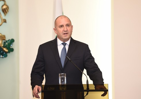 Румен Радев: Еще три европейские страны хотят получать дополнительный объем газа из Азербайджана