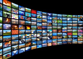 TV broadcasting channels allocated in Eastern Zangazur, Karabakh regions