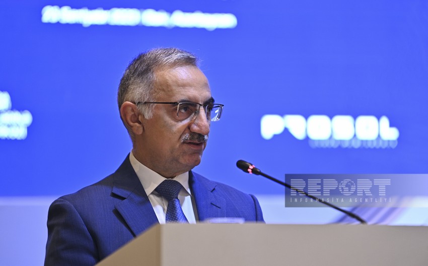 Эльмир Велизаде: В Азербайджане формируется нормативно-правовая база в области критической информационной инфраструктуры