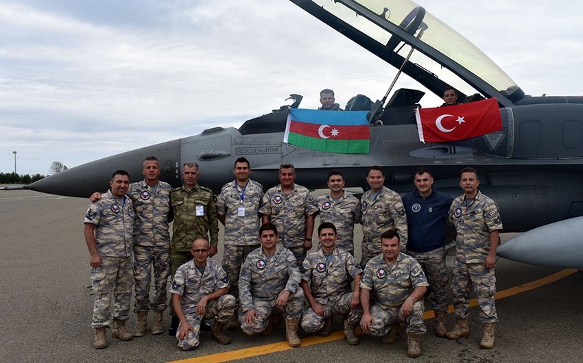 'TurAz Eagle - 2022' exercises underway