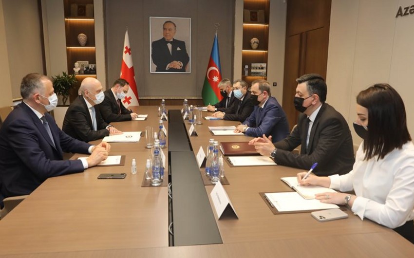 Azerbaijan, Georgia to restore active economic cooperation