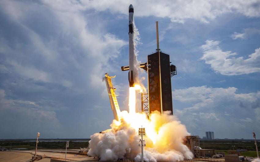 SpaceX вывела на орбиту еще более 20 спутников Starlink
