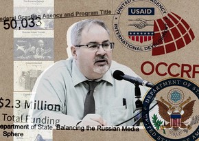 Independent investigation: US gov't funded OCCRP and appointed its leadership