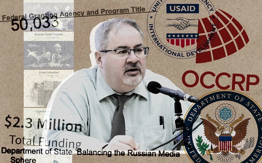 Independent investigation: US gov't funded OCCRP and appointed its leadership